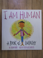 Susan Verde - I am human. A book of empathy
