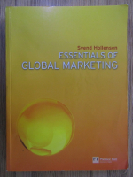 Svend Hollensen - Essentials of Global Marketing