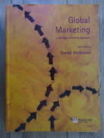 Anticariat: Svend Hollensen - Global Marketing