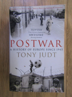 Tony Judt - Postwar. A history of Europe since 1945