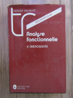 V. Trenoguine - Analyse fonctionnelle