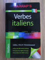 Anticariat: Verbes italiens