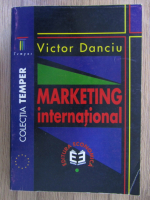 Anticariat: Victor Danciu - Marketing international
