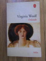 Anticariat: Virginia Woolf - Orlando