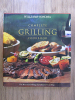Williams Sonoma - Complete grilling cookbook