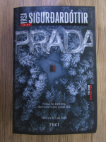 Yrsa Sigurdardottir - Prada