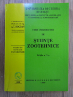 A.T. Bogdan - Curs universitar de stiinte zootehnice