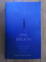 Anticariat: Adam Skolnick - One breath