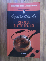 Agatha Christie - Conacul dintre dealuri