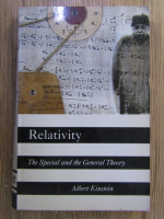 Anticariat: Albert Einstein - Relativity. The special and the General Theory