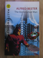 Anticariat: Alfred Bester - The demolished man