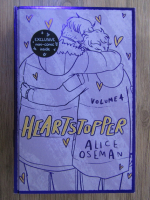 Anticariat: Alice Oseman - Heartstopper (volumul 4)