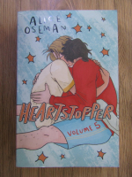 Anticariat: Alice Oseman - Heartstopper (volumul 5)