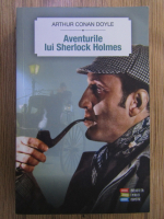 Anticariat: Arthur Conan Doyle - Aventurile lui Sherlock Holmes