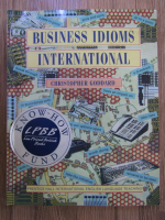 Christopher Goddard - Business idioms international