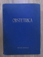 Anticariat: D. Savulescu - Obstetrica