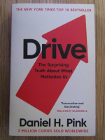 Daniel H. Pink - Drive. The surprising truth about what motivates us