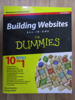 David Karlins - Building websites for dummies