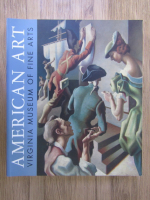 Anticariat: Elizabeth O Leary - American Art. Virginia Museum of fine arts