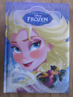 Frozen. From the movie