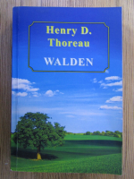 Anticariat: Henry David Thoreau - Walden