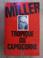 Henry Miller - Tropique du capricorne