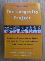 Howard S. Friedman - The longevity project