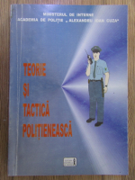 Anticariat: Ion Suceava - Teorie si tactica politieneasca
