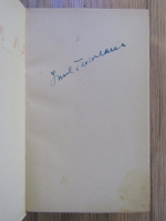 Ionel Teodoreanu - La Medeleni (volumul 2, cu autograful autorului)