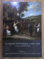 Anticariat: Jan de Maere - Flemish paintings (1550-1690)