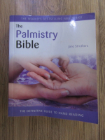 Jane Struthers - The palmistry bible