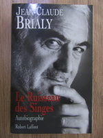 Jean Claude Brialy - Le Ruisseau des Singes