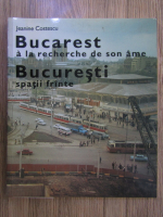 Jeanine Costescu - Bucuresti. Spatii frante (editie bilingva romana-franceza)