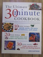 Anticariat: Jenni Fleetwood - The ultimate 30 minute cookbook