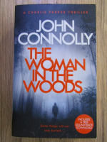 Anticariat: John Connolly - The woman in the woods