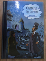 Jules Verne - Castelul Din Carpati (text adaptat, benzi desenate)