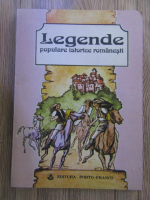 Anticariat: Legende populare istorice romanesti