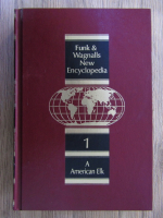 Anticariat: Leon L. Bram - Funk and Wagnalls New Encyclopedia (volumul 1)