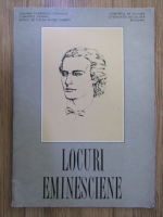 Locuri eminesciene (desene de Spiru Vergulescu)
