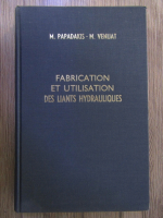 M. Papadakis, M. Venuat - Fabrication et utilisation des liants hydrauliques