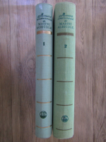 M. Segarceanu - Manualul constructorului de masini agricole (2 volume)