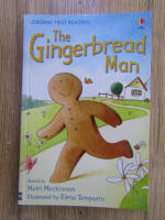 Mairi Mackinnon - The Gingerbread Man