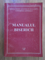 Manualul bisericii