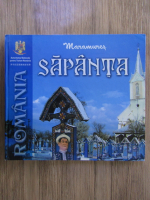 Anticariat: Maramures Sapanta (editie bilingva romana-chineza)