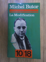 Michel Butor - La modification