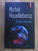 Michel Houellebecq - Un pic mai rau