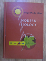 Modern biology, Gregor Mendel Edition