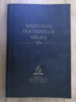 Moldovan Vilhelm - Manualul Doctrinelor Biblice A.Z.S.