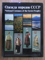 Anticariat: Natalia Kalashnikova - National costumes of the soviet peoples