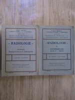 Anticariat: Paul Cottenot - Radiologie (2 volume)